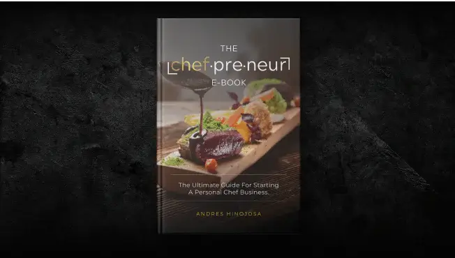 The Chefpreneur E-Book